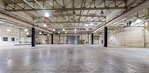 NO PHOTO. . Closter industrial space for lease